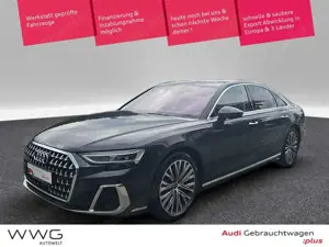 Audi A8 50 TDI quattro Tiptronic HUD Pano BO