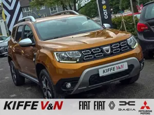 Dacia Duster II Prestige Kamera PDC Sitzheizung Navi