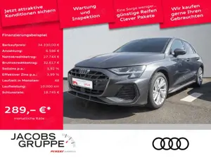 Audi A3 Sportback 35 TDI S line S-tronic Navi Plus/LED/Einparkhilfe/Virt.Co