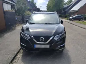 Nissan Qashqai Tekna