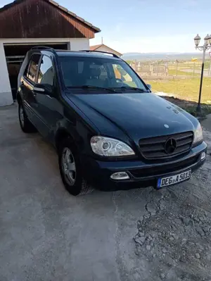 Mercedes-Benz ML 270 CDI Aut.