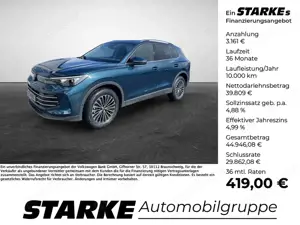 Volkswagen Tiguan 2.0 TDI DSG Elegance