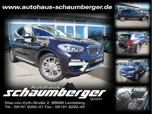 BMW X3 xDrive20d Aut. X Line * Navi * Leder * AHK *