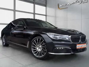 BMW 740 iL /Laser/Fond-Experience/360°/Massage/ACC/Luft