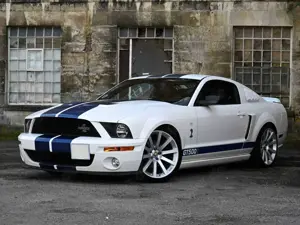 Ford Mustang mit GT500-Kit