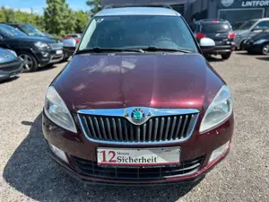 Skoda Roomster