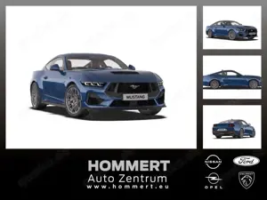 Ford Mustang Coupe GT 5.0 AT iACC*KLIMAAUTO*