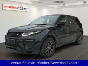 Land Rover Range Rover Evoque 4x4 Automatik LED Leder Pano