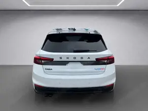 Skoda Fabia Bild 4