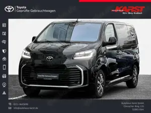 Toyota Proace Verso Teamplayer L1 Klima+Virtual+Alu