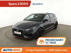 Hyundai i30 2.0 T-GDI N Performance Aut*NAVI*LED*TEMPO*CAM*