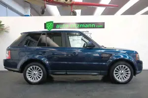 Land Rover Range Rover Sport SDV6 SE/XENON/NAV/PDC/TEMP/AHK