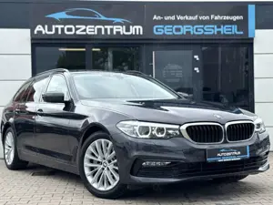 BMW 530 d Touring Sport Line/AHK/Leder/LED/PDC/HUD