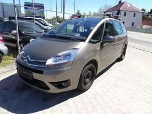 Citroen Grand C4 Picasso Tendance Klima MP3 Radio Tempomat HU AU Neu