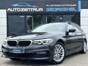 BMW 530 d Touring Sport Line/AHK/Leder/LED/PDC/HUD