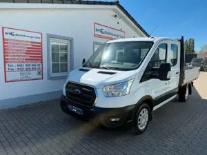 Ford Transit L2 Doppelkabine /AHK/7.SITZ/LEDER/TÜVNEU