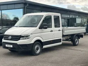 Volkswagen Crafter 35 Doka Facelift L4 LR 7 Sitze LED