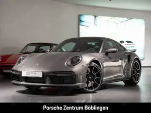 Porsche 992 911 Turbo Liftsystem-VA HA-Lenkung BOSE