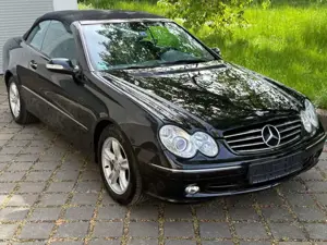 Mercedes-Benz CLK 320 AVANTGARDE Top!