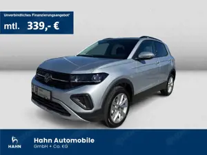 Volkswagen T-Cross 1.0TSI DSG Life ACC App-C. Cam LED SHZ