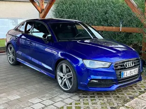 Audi A3 1.8 TFSI Limousine quattro S tronic line Sportpake