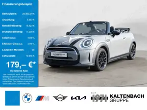 MINI Cooper Cabrio Classic Trim FACEL. LED SHZ PDC