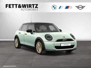 MINI Cooper C 5-Türer Paket M|Panorama|Head-Up