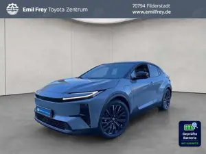 Toyota C-HR+ + 77kWh AWD Lounge Sky  Sound