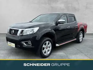 Nissan Navara NP300 N-Connecta Double Cab 4x4 KLIMA+LED