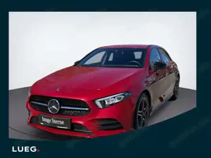 Mercedes-Benz A 180 Kompakt AMG+NIGHT+EDITION+KLIMAAUT+SOUND