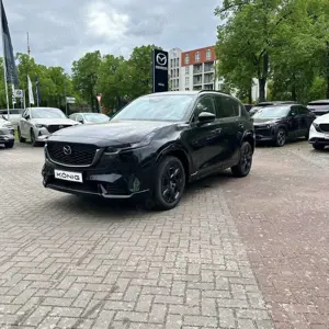 Mazda CX-5 2.5 e-SKYACTIV-G 141 M-Hybrid HOMURA