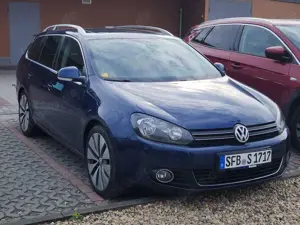 Volkswagen Golf Variant Golf Variant 1.4 TSI DSG Style