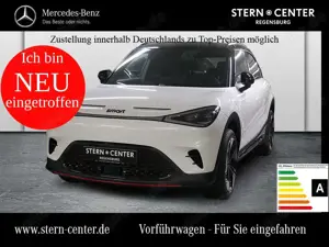 smart #1 Brabus Ambiente Fahrassist LED Pano Sitzklima
