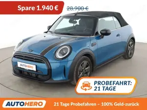 MINI Cooper Cabrio Cooper Classic Trim Aut.*NAVI*LED*TEMPO*PDC*