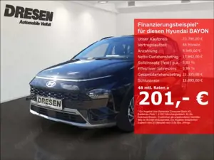 Hyundai BAYON 1.0 T-GDI Trend/Automatik/LED/Sitzheizung/Lenkradh