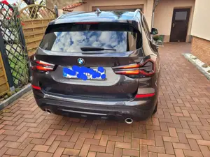 BMW X3 xDrive20d Aut. xLine Faselift Rückleuchten