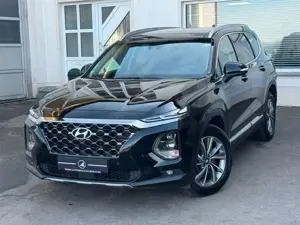 Hyundai SANTA FE Style 4WD 7SITZE ACC PANO HEAD-UP LED