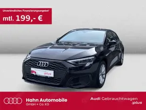 Audi A3 Fahrschule 30TFSI Virtual LED Cam S