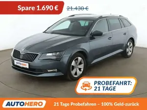 Skoda Superb 2.0 TDI Style *NAVI*CAM*ACC*SHZ*ALU*KLIMA*