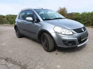 Suzuki SX4 SX4 Diesel 2.0 DDiS 4x4 Comfort