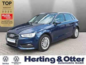Audi A3 Navi Alu PDCv+h Xenon Klima Multif.Lenkrad Temp Le