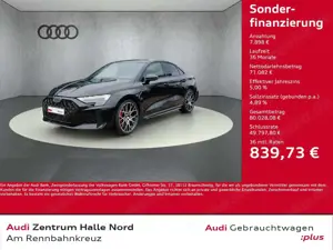 Audi RS3 RS 3 Limousine 2.5 TFSI quattro S tronic
