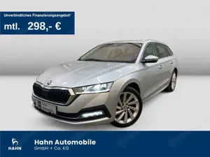 Skoda Octavia Combi 2.0TDI Style Pano Standheiz Matrix
