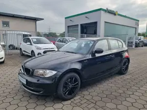 BMW 120 d DPF Edition Lifestyle"Leder"Xenon"Navi"S-Heft