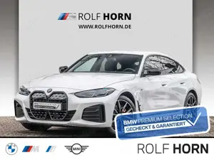 BMW i4 M50 Gran Coupe M Sportpaket Pro AHK HeadUp