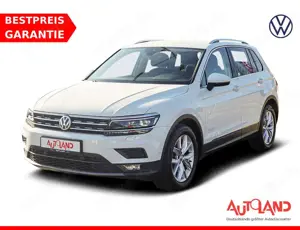 Volkswagen Tiguan 1.4 TSI DSG Comfortline LED Navi Kamera