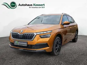 Skoda Kamiq 1.5 TSI Style SHZ KAMERA NAVI ACC LED