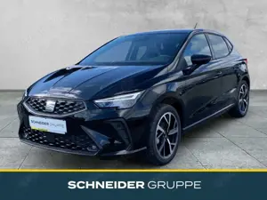SEAT Ibiza 1.0 TSI DSG FR KAMERA+ACC+NAVI+SHZ+LED+DAB