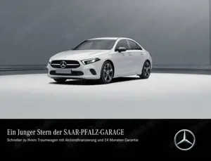 Mercedes-Benz A 250 A 250e Lim PROGRESSIVE*NIGHT*DISTR*CARPLAY*SOUND
