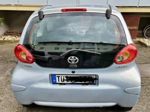 Toyota Aygo Bild 2